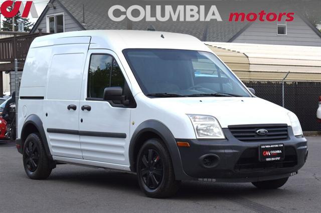 2013 Ford Transit Connect