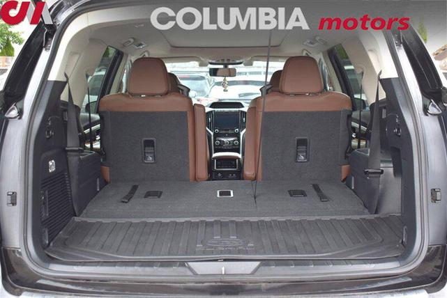Photo of 2022 Crystal Black Silica Subaru Ascent