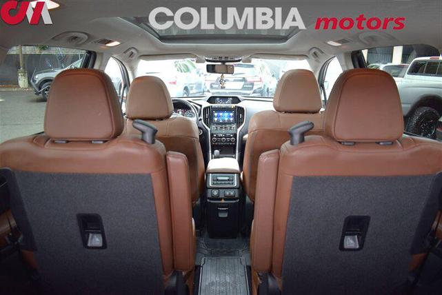 Photo of 2022 Crystal Black Silica Subaru Ascent