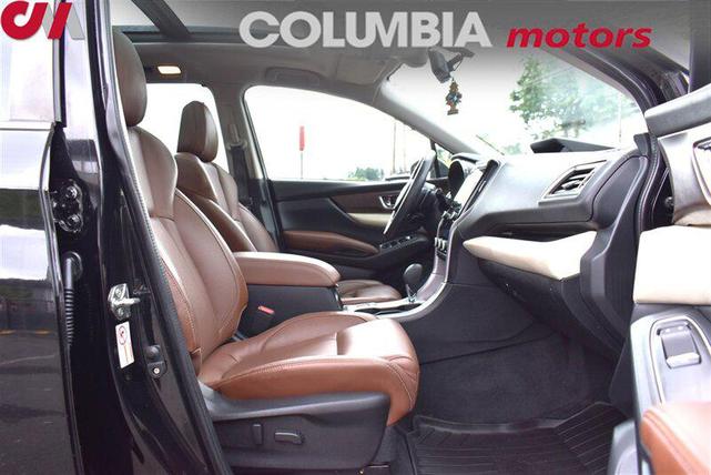 Photo of 2022 Crystal Black Silica Subaru Ascent