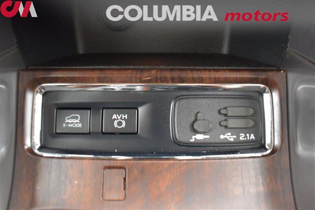 Photo of 2022 Crystal Black Silica Subaru Ascent