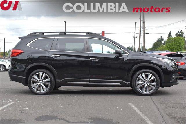Photo of 2022 Crystal Black Silica Subaru Ascent