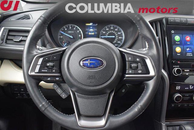 Photo of 2022 Crystal Black Silica Subaru Ascent