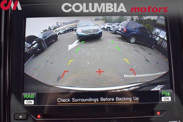 Photo of 2022 Crystal Black Silica Subaru Ascent