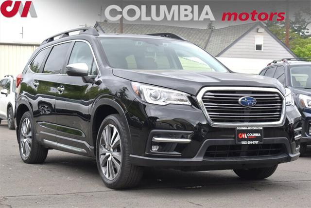 2022 Subaru Ascent