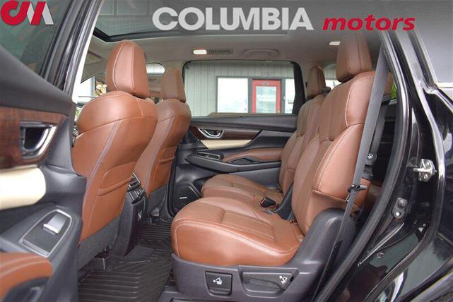 Photo of 2022 Crystal Black Silica Subaru Ascent