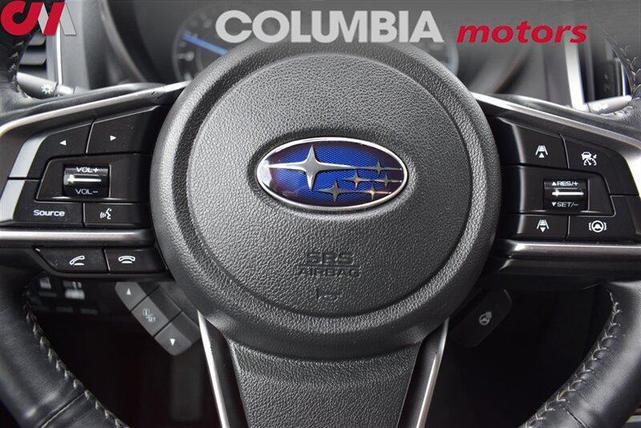 Photo of 2022 Crystal Black Silica Subaru Ascent