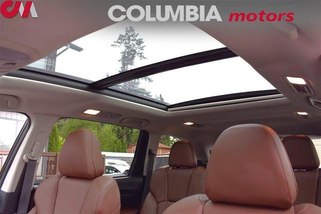 Photo of 2022 Crystal Black Silica Subaru Ascent