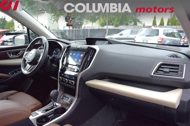 Photo of 2022 Crystal Black Silica Subaru Ascent