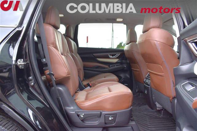 Photo of 2022 Crystal Black Silica Subaru Ascent
