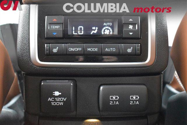 Photo of 2022 Crystal Black Silica Subaru Ascent