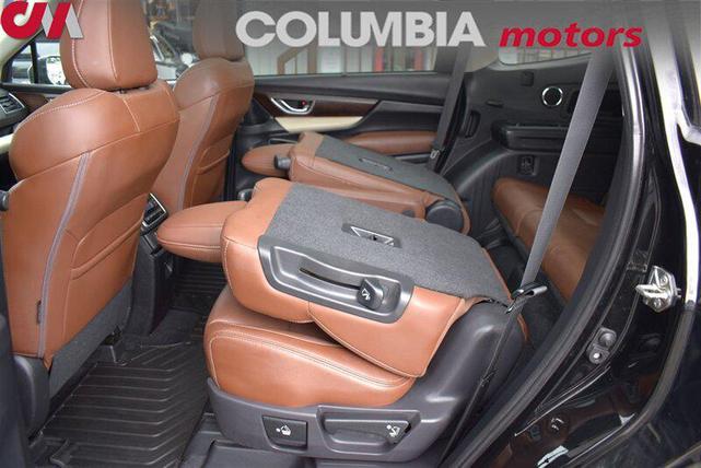 Photo of 2022 Crystal Black Silica Subaru Ascent