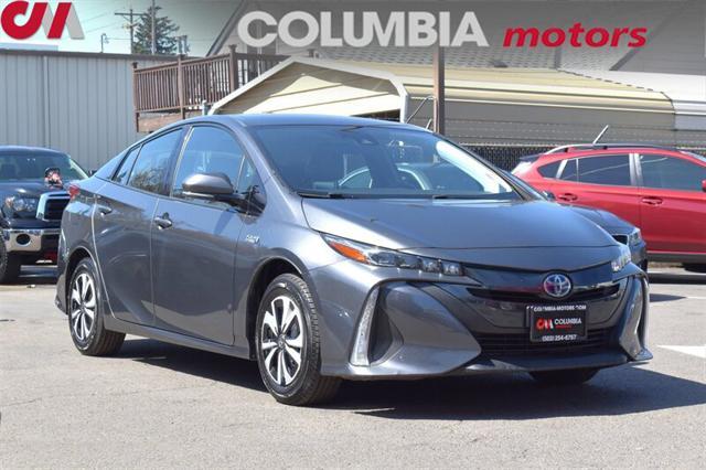 2018 Toyota Prius Prime