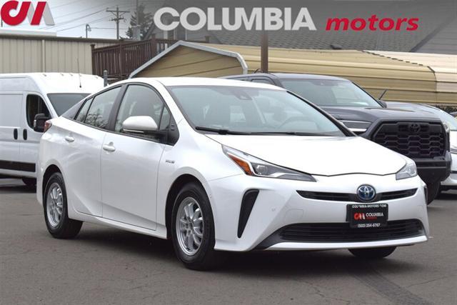 2022 Toyota Prius