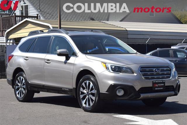2017 Subaru Outback
