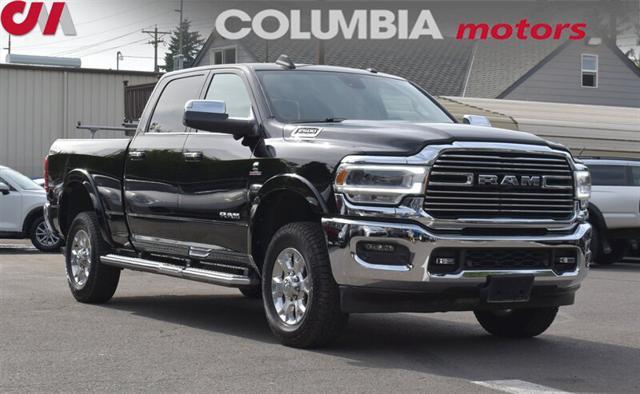 2021 RAM 2500