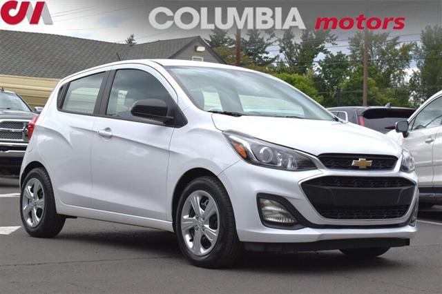 2021 Chevrolet Spark