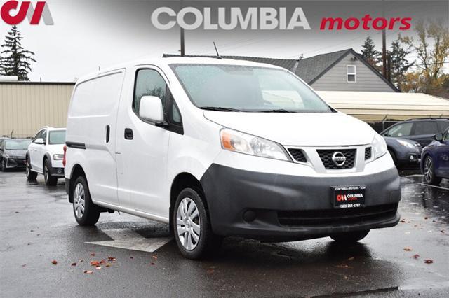 2019 Nissan Nv200