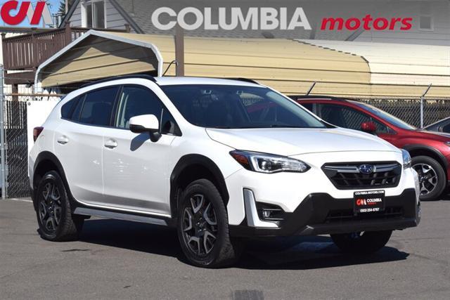 2021 Subaru Crosstrek Hybrid