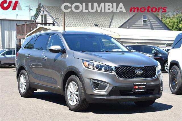 2016 Kia Sorento