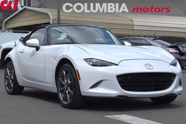 2020 Mazda Mx-5 Miata