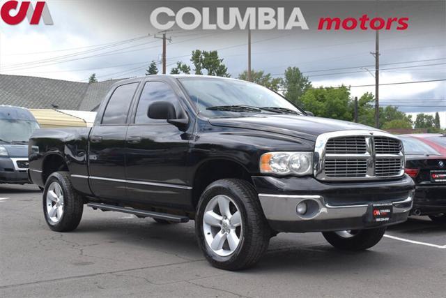 2004 Dodge Ram 1500