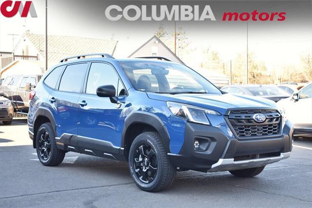 2024 Subaru Forester
