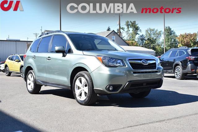 2016 Subaru Forester