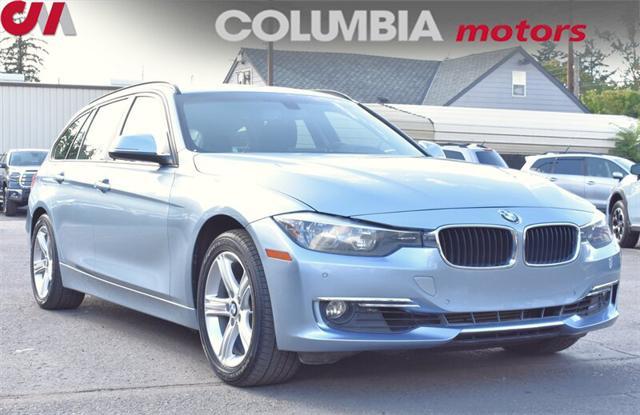 2014 BMW 328