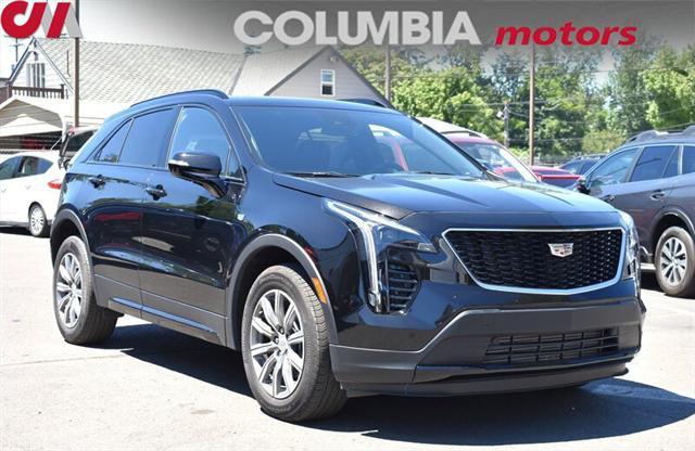 2023 Cadillac XT4