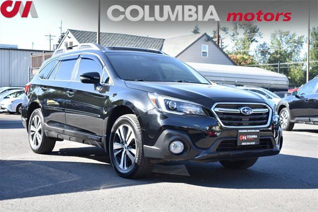 2018 Subaru Outback