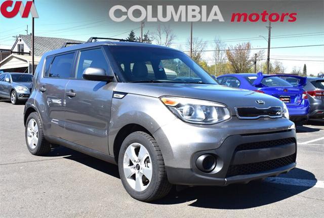 2018 Kia SOUL