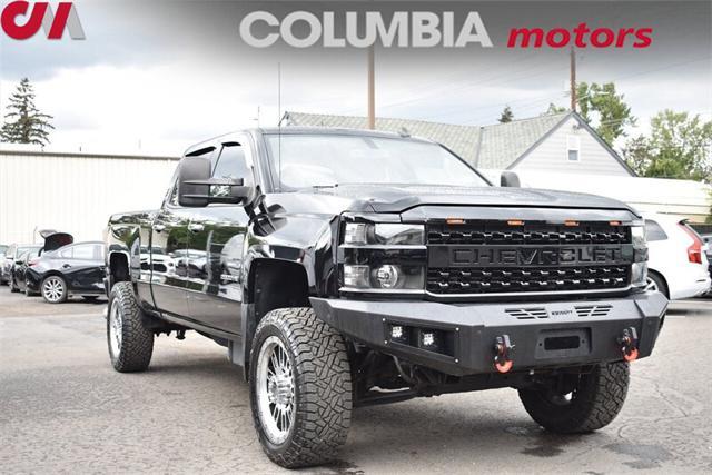 2015 Chevrolet Silverado 2500