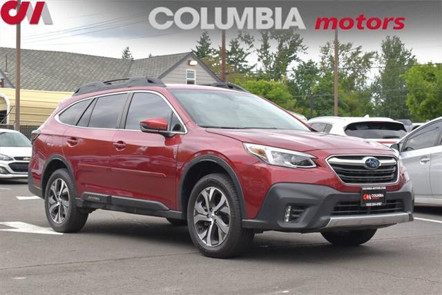 2020 Subaru Outback