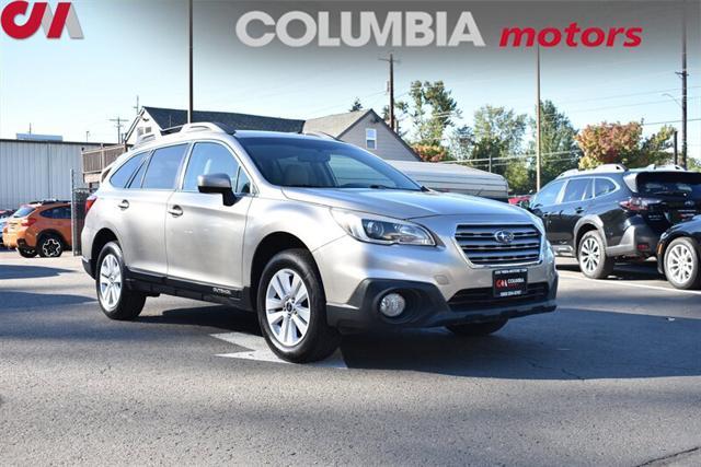 2015 Subaru Outback