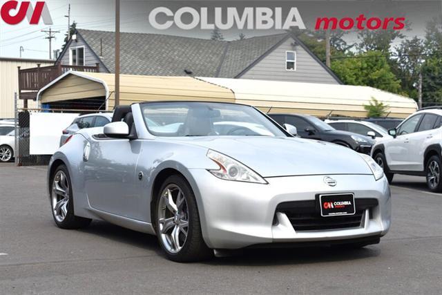 2010 Nissan 370Z