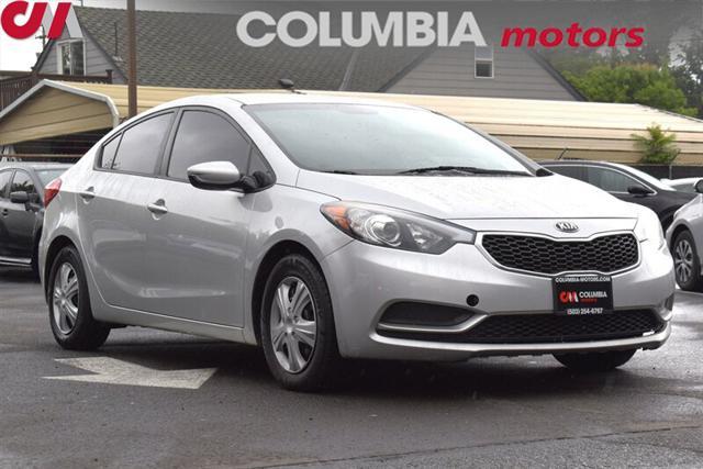 2015 Kia Forte