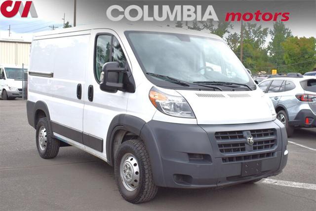 2018 RAM Promaster 1500