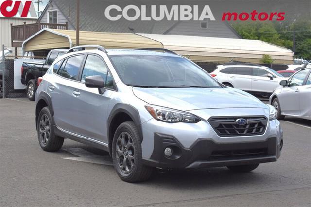 2023 Subaru Crosstrek