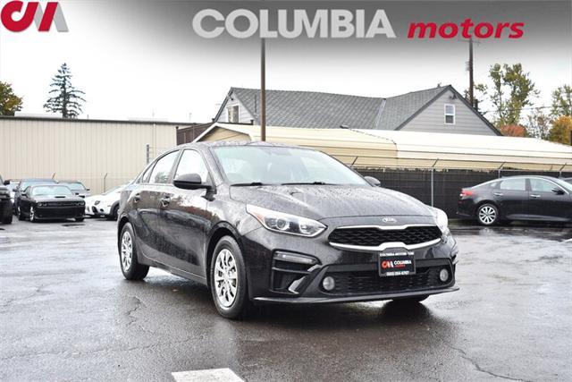 2019 Kia Forte