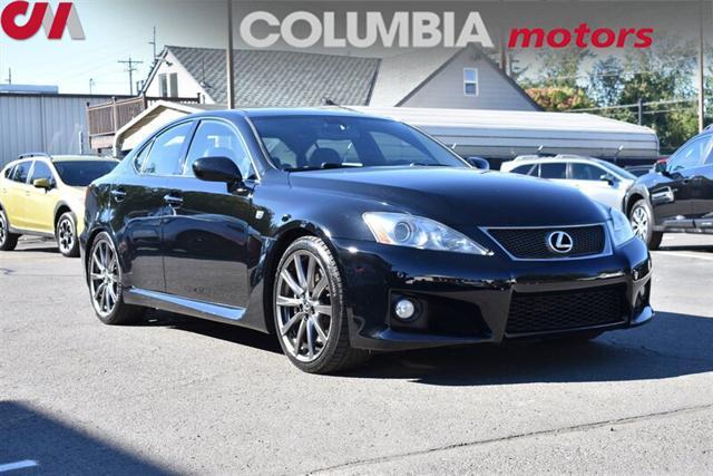 2009 Lexus IS-F