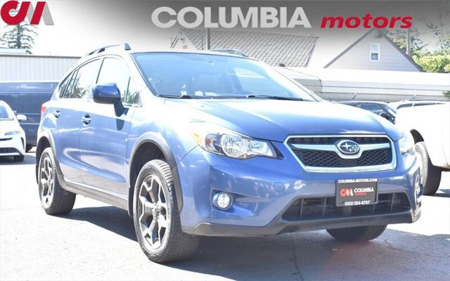 2013 Subaru Xv Crosstrek