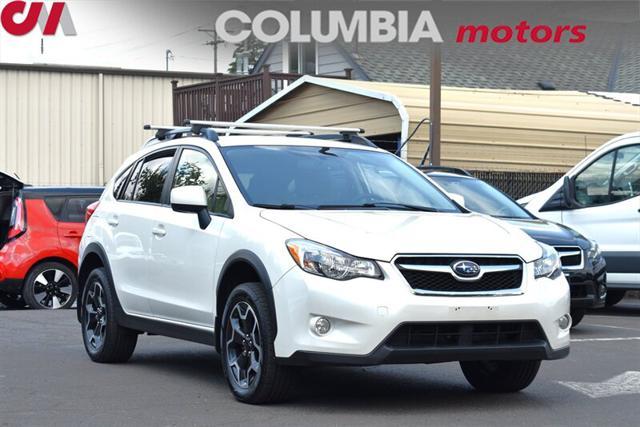 2014 Subaru Xv Crosstrek