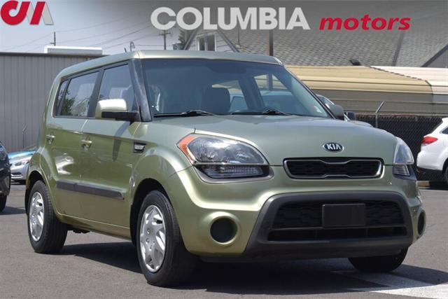 2013 Kia SOUL