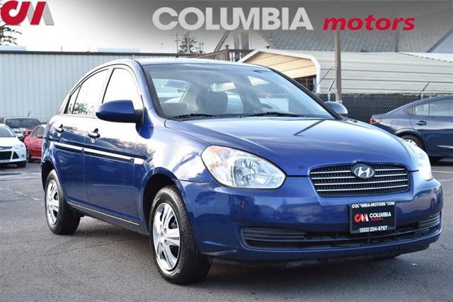 2007 Hyundai Accent