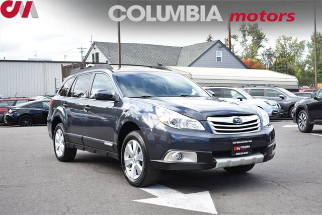 2012 Subaru Outback