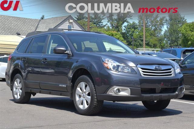 2012 Subaru Outback