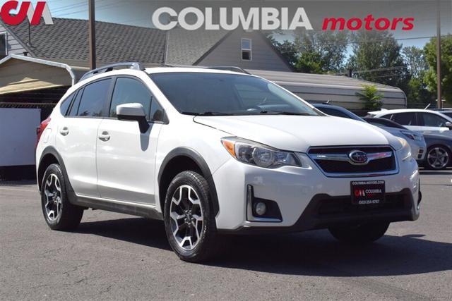 2017 Subaru Crosstrek
