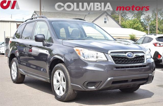 2015 Subaru Forester