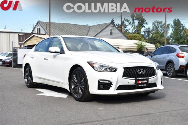 2014 Infiniti Q50